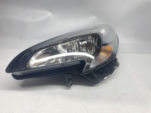 Farol Esquerdo Opel Corsa E 14- H7+H7