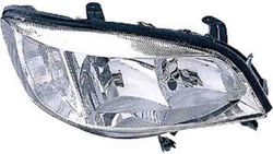 Farol Esquerdo Opel Zafira 99-05 - Img 2