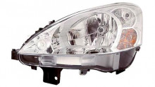 Farol Esquerdo Peugeot Partner III 08-11 - Img 2