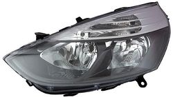 Farol Esquerdo Renault Clio IV Grand Tour 12-16 - Img 2
