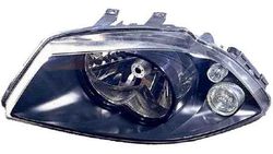 Farol Esquerdo Seat Ibiza 6L 02-10 H4 - Img 2