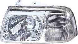 Farol Esquerdo Suzuki Grand Vitara 98-05 - Img 2