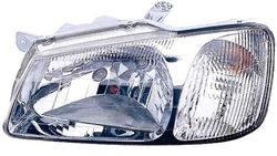 Farol Hyundai Accent Esquerdo 00-03