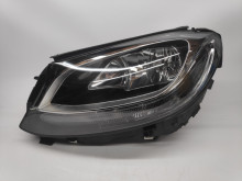 Farol Led Mercedes W205 C Class 14-20 Esquerdo - Img 8