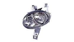 Farol Nevoeiro Direito Peugeot 206 98-09 P/ H7+H7