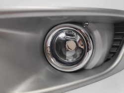 Farol Nevoeiro Esquerdo Ford Mondeo IV 07-10 Grelha Prata - Img 4