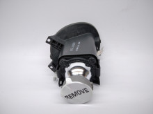 Farol NEvoeiro Esquerdo Transparente Ford Mondeo II 96-00 - Img 4
