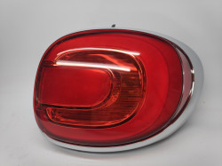 Farolim Direito Led Fiat 500 L 12- - Img 5