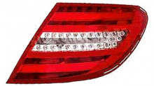 Farolim Direito Led Mercedes W204 Class C Sedan 4P 10-14
