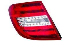 Farolim Direito Led Mercedes W204 Class C SW 10-14 - Img 2