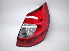 Farolim Direito Led Renault Scenic II 05-08 - Img 6