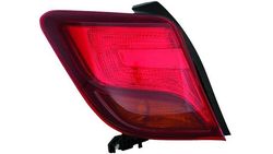 Farolim Direito Toyota Yaris 5P 14-