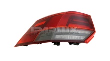 Farolim Esquerdo Exterior Led Vw