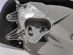 Farolim Esquerdo Led Mercedes W176 Class A 12-15 Ficha Oval - Img 5