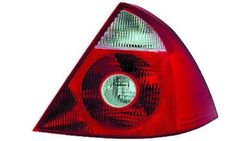 Farolim Esquerdo S/ Porta-Lampadas Branco-Vermelho Ford Mondeo III 4 / 5P 03-05 - Img 1
