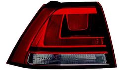 Farolim Vw Golf VII 3/5P 12-17 Direito Fumado