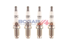 Kit 4 Velas Igniçao Gasolina Varios Modelos