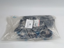 Kit Puxadores Interiores Renault Megane II 02-08 Preto - Img 11