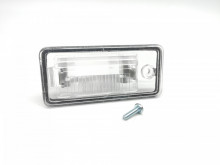 Luz de Matricula Direita Audi S/ Lampada A4 01-07