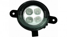 Luz Diurna Led Direita Renault Twingo III 14- - Img 2