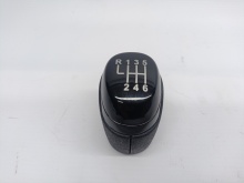 Moca de Velocidades Renault Megane IV Black Frame
