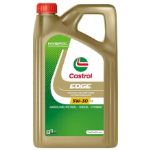 Oleo Castrol Edge 5W30 Titanium FST LL 5L CASTROL - Img 1