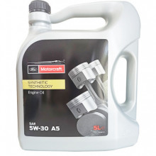 Oleo Motor MotorCraft 5W30 5LT A5