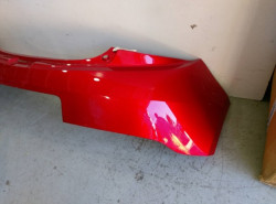Para Choques de Tras Renault Megane III Coupé (DZ0 / 1_) 08 - Vermelho - Img 4