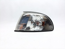 Pisca Esquerdo Audi A4 94-99 Transparente - Img 1