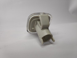 Pisca Guarda-Lamas Audi A3 2000 Transparente