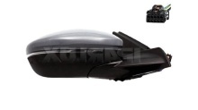 Retrovisor Direito Opel Corsa F 19- Rebativel