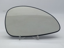 Vidro Espelho Direito Citroen C4 04-10 Convexo