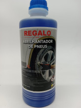 Abrilhantador de Pneus 1L Regalo
