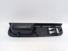 Capa Puxador Porta Frente Esquerdo Vw Golf IV Passat Bora Black 2 vidros - Img 5