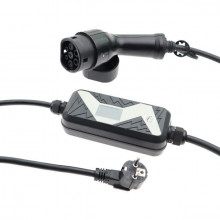 Carregador EV Automovel 220V Tipo2 10/16A - Img 2