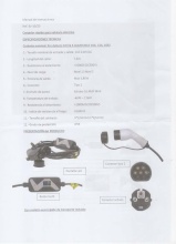 Carregador EV Automovel 220V Tipo2 10/16A - Img 4
