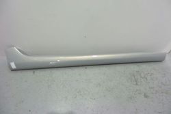 Embaladeira Plastica Direita Renault Zoe 12 - 19 Cinza
