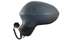 Espelho Direito Eletrico Seat Leon III 09-12 Rebativel - Img 1