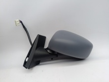 Espelho Esquerdo Eletrico Fiat Idea 03-08 C/ Sonda