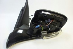Espelho Retrovisor Esquerdo Electrico Renault Scenic IV 16 - Sem Capa - Img 3