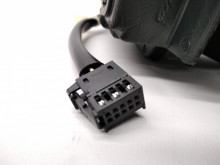 Espelho Vw Polo 09-Direito Eletrico Led Termico C/ Pisca - Img 3