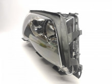 Farol Direito Bmw S-3 E46 4P/ Touring 01-05 Mascara Preta - Img 3