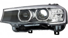 Farol Direito Bmw X3 F25 Led 11-17 - Img 2