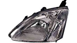 Farol Direito Eletrico Honda Civic Hatchback 3 / 5P 01-03