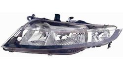 Farol Direito Eletrico Honda Civic Hatchback 3 / 5P 06- - Img 2