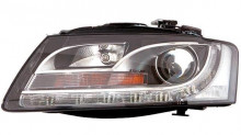 Farol Direito Eletrico Led Audi A5 / Sportback 09-11 - Img 3