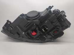 Farol Direito Fundo Negro Volkswagen Golf VII 12-17 Led - Img 4
