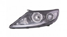 Farol Direito Kia Sportage 14-16 LED