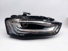 Farol Direito Led C/ Luz Diurna Audi A4 12-