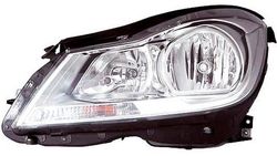 Farol Direito Mercedes W204 C Class 10-14
